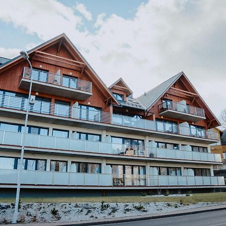 Apartament Silence Triventi Cristal Karpacz Exterior foto