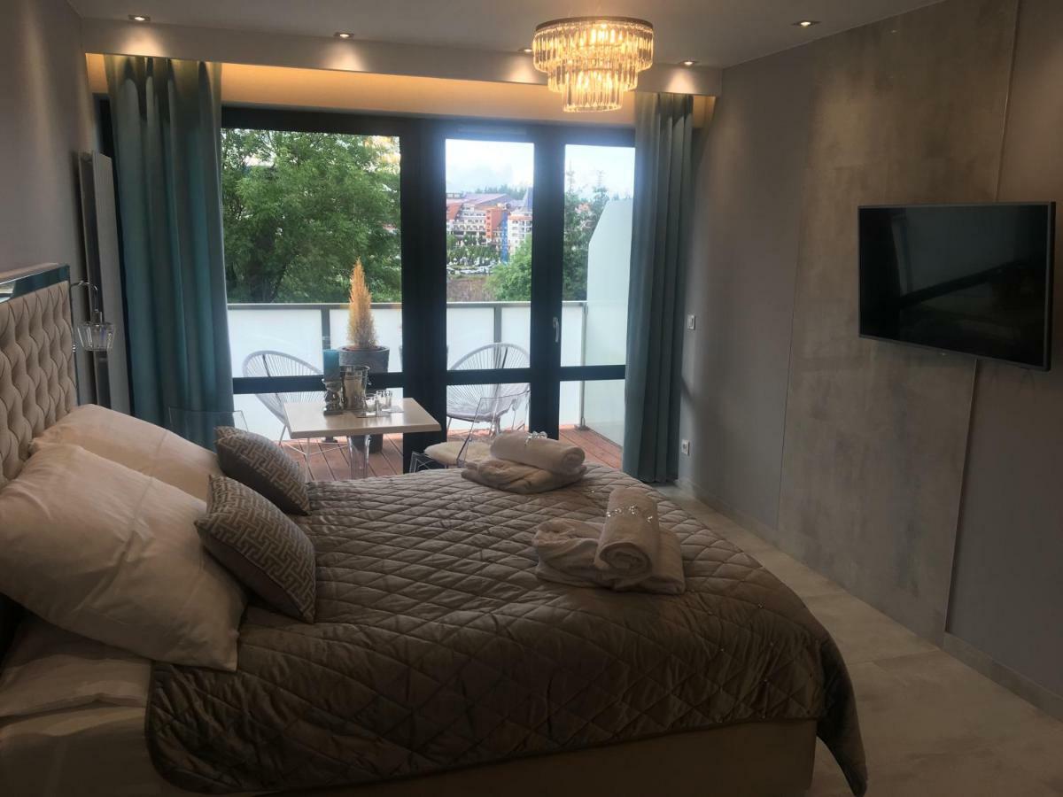 Apartament Silence Triventi Cristal Karpacz Exterior foto