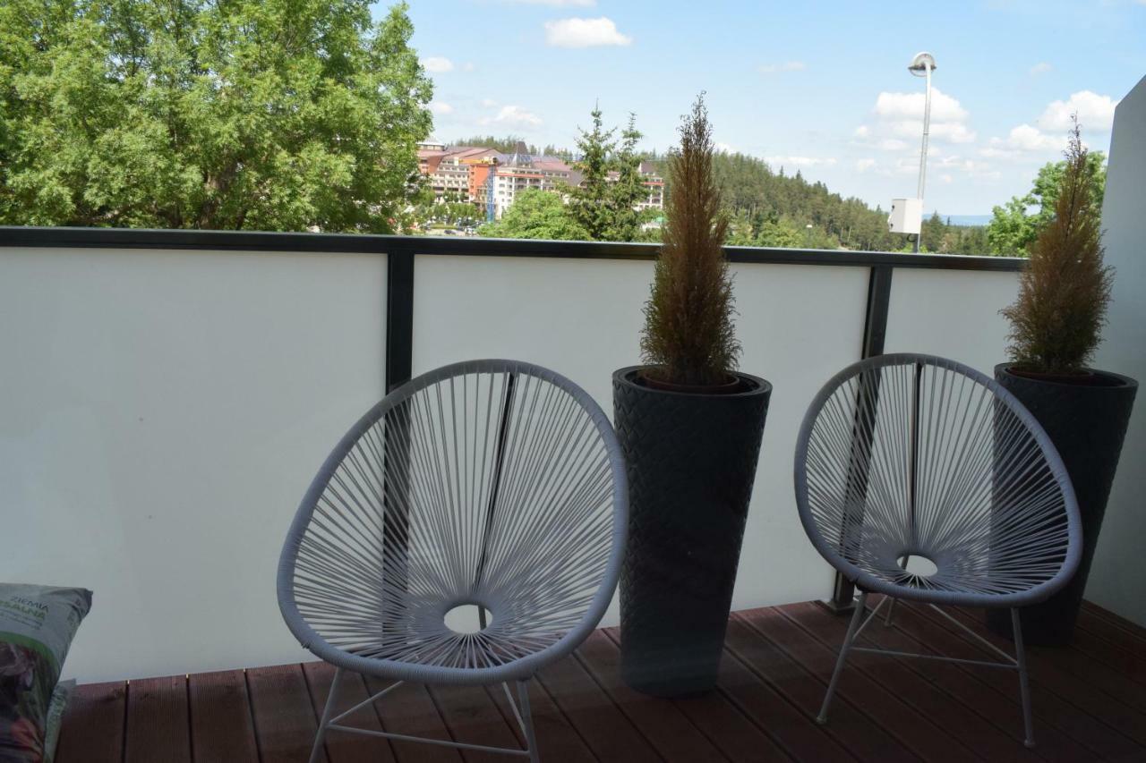 Apartament Silence Triventi Cristal Karpacz Exterior foto