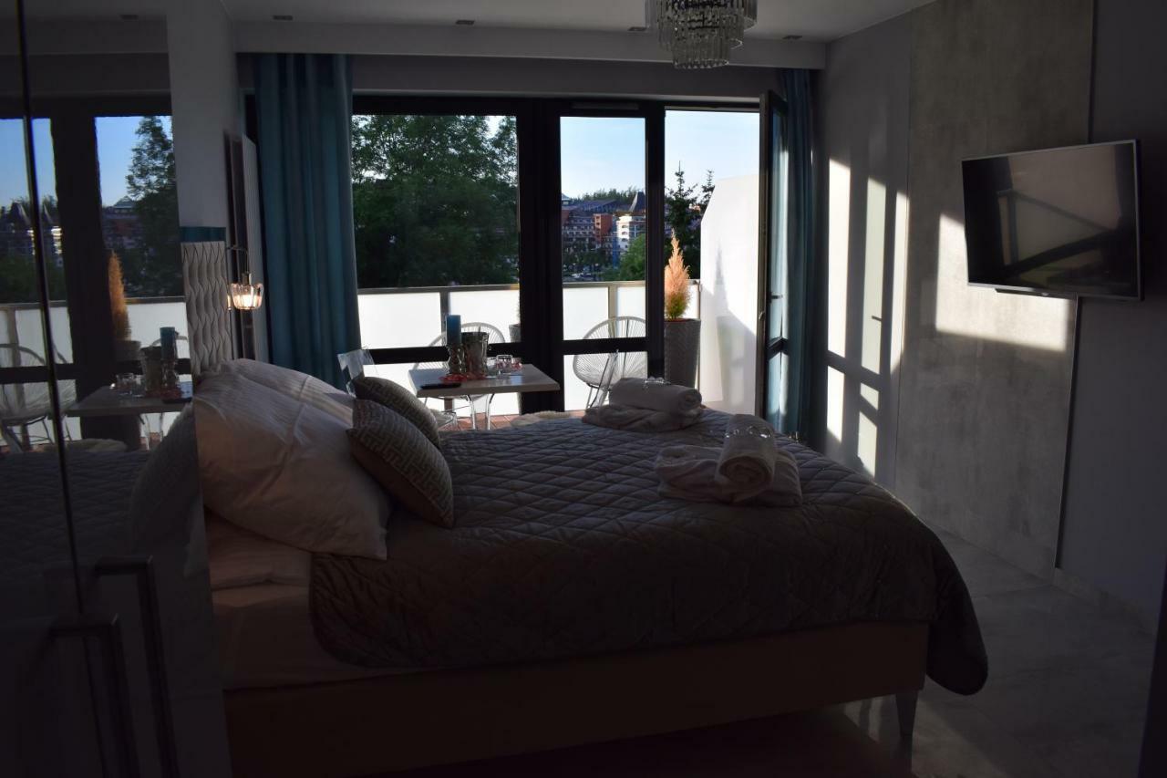 Apartament Silence Triventi Cristal Karpacz Exterior foto