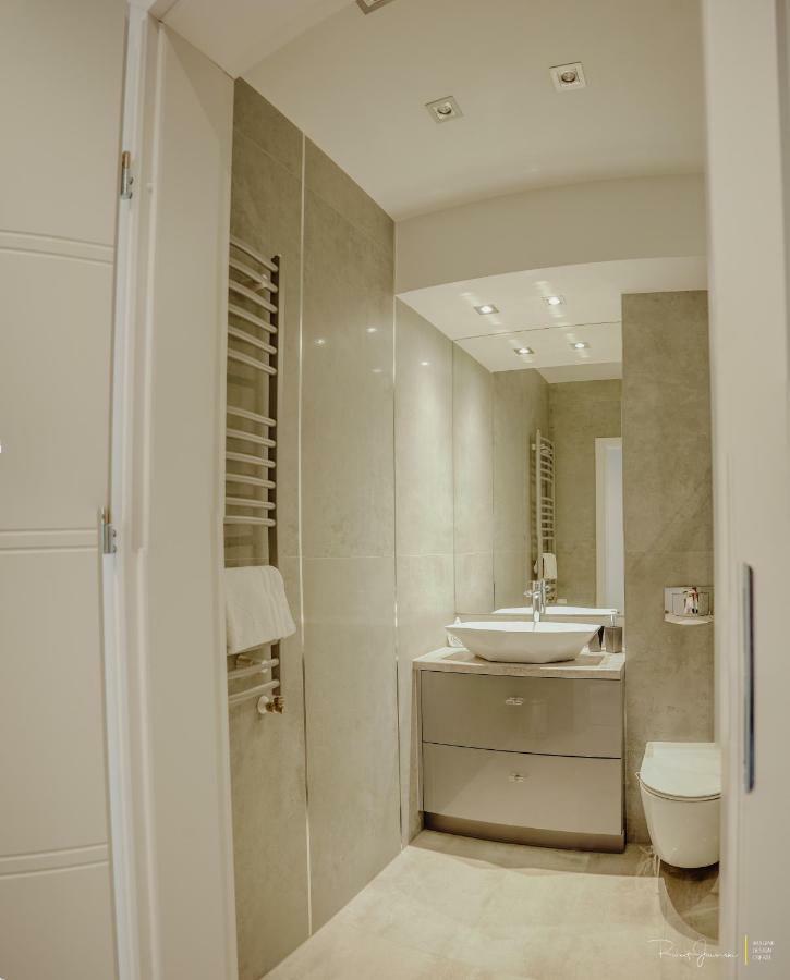 Apartament Silence Triventi Cristal Karpacz Exterior foto